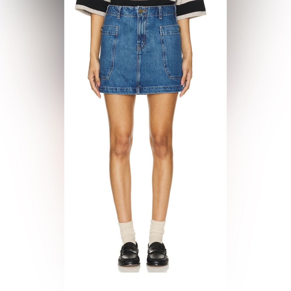 Frame - Cargo Mini Skirt - Size 26 - NWOT!